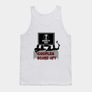 Couples Scare-Apy Tank Top